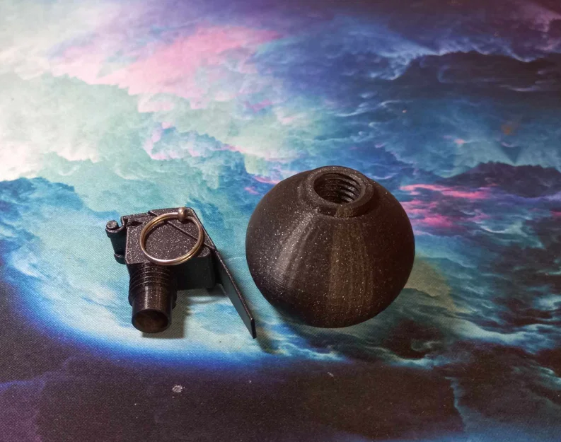 Lựu đạn ASG (granat ASG) - Image 2