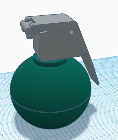 Lựu đạn ASG (granat ASG) - Image 4