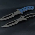Dao Combat Bowie Phong Cách - Thumbnail 1