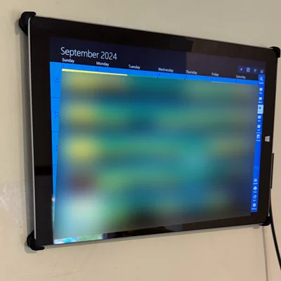 Giá treo tường tối giản cho Surface Pro 3 & Surface Pro 4