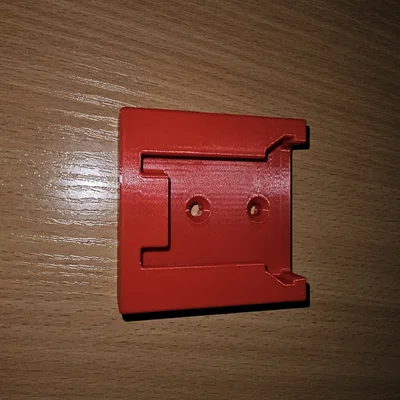 Đế treo pin Milwaukee gắn tường tiện lợi - In 3D bằng nhựa PETG