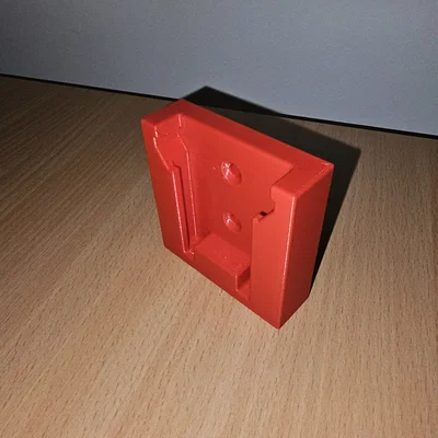 Đế treo pin Milwaukee gắn tường tiện lợi - In 3D bằng nhựa PETG