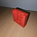 Đế treo pin Milwaukee gắn tường tiện lợi - In 3D bằng nhựa PETG - Thumbnail 5