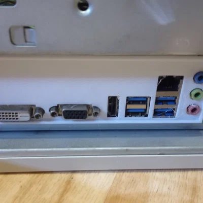 Tấm IO shield (backplate) универсал có các hình dạng