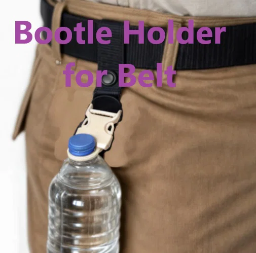 Giá treo chai cho Rave (Bottle Holder for Raves) - Image 1