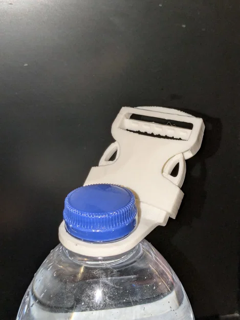 Giá treo chai cho Rave (Bottle Holder for Raves) - Image 2