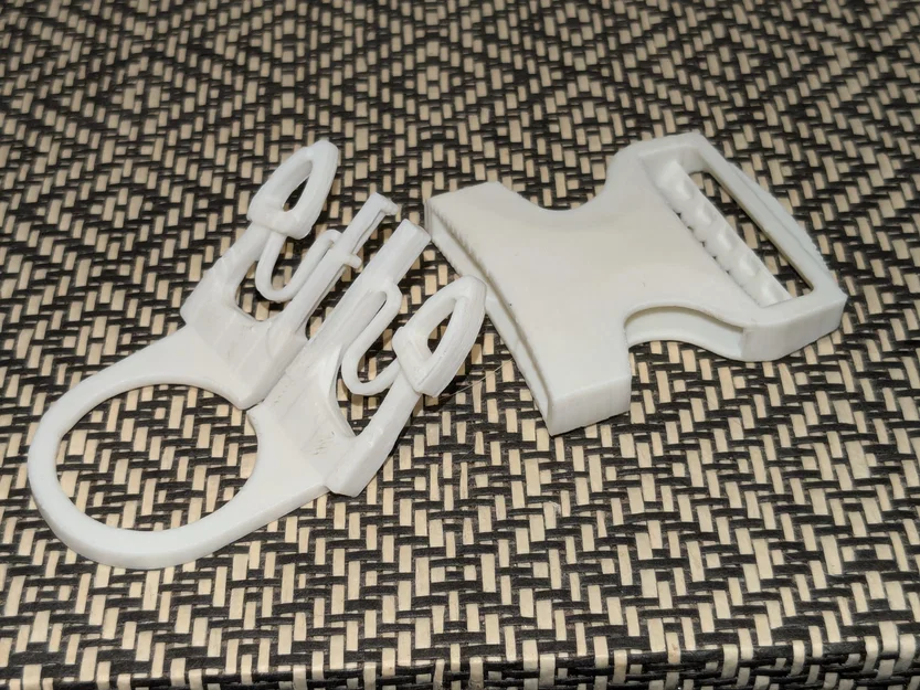 Giá treo chai cho Rave (Bottle Holder for Raves) - Image 4