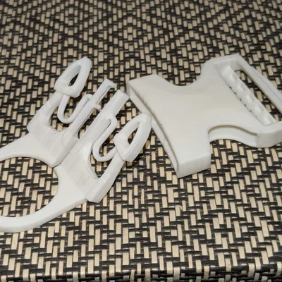 Giá treo chai cho Rave (Bottle Holder for Raves)
