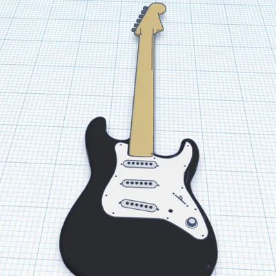 Fender Stratocaster – Mẫu guitar điện huyền thoại