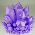 Crystal Generator (website) – Website tạo mẫu crystal 3D tuỳ chỉnh - Thumbnail 2