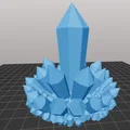 Crystal Generator (website) – Website tạo mẫu crystal 3D tuỳ chỉnh - Thumbnail 5
