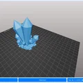 Crystal Generator (website) – Website tạo mẫu crystal 3D tuỳ chỉnh - Thumbnail 6