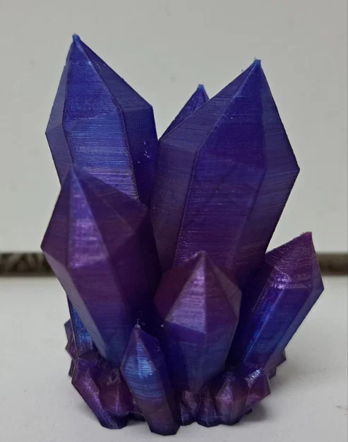 Crystal Generator (website) – Website tạo mẫu crystal 3D tuỳ chỉnh - Image 7