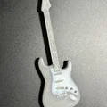 Mô hình đàn Fender Stratocaster mini dành cho Dummy 13 - Thumbnail 1