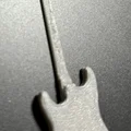 Mô hình đàn Fender Stratocaster mini dành cho Dummy 13 - Thumbnail 3
