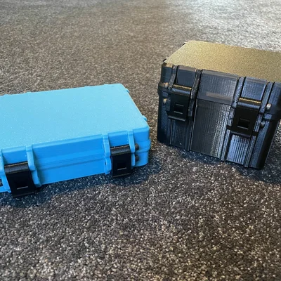 Rugged Box 100% parametric – Hộp rugged tuỳ biến hoàn toàn trên OnShape