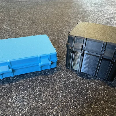 Rugged Box 100% parametric – Hộp rugged tuỳ biến hoàn toàn trên OnShape