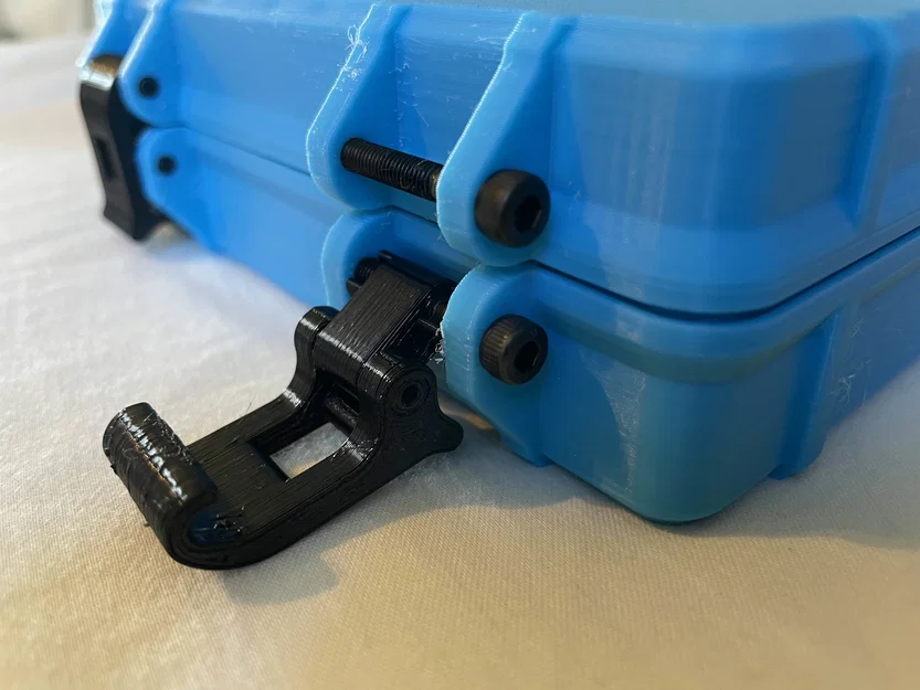 Rugged Box 100% parametric – Hộp rugged tuỳ biến hoàn toàn trên OnShape - Image 4