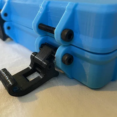 Rugged Box 100% parametric – Hộp rugged tuỳ biến hoàn toàn trên OnShape