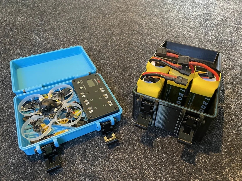 Rugged Box 100% parametric – Hộp rugged tuỳ biến hoàn toàn trên OnShape - Image 5