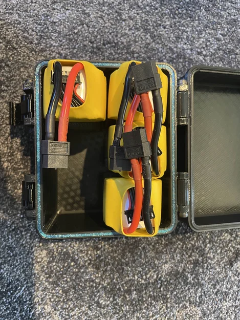 Rugged Box 100% parametric – Hộp rugged tuỳ biến hoàn toàn trên OnShape - Image 6