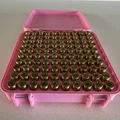 Hộp đựng đạn 9mm in 3D (Ammo Box) - Lưu trữ 100 viên ngăn nắp - Thumbnail 1