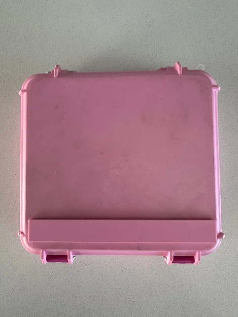 Hộp đựng đạn 9mm in 3D (Ammo Box) - Lưu trữ 100 viên ngăn nắp - Image 4