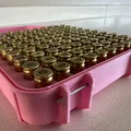 Hộp đựng đạn 9mm in 3D (Ammo Box) - Lưu trữ 100 viên ngăn nắp - Thumbnail 5