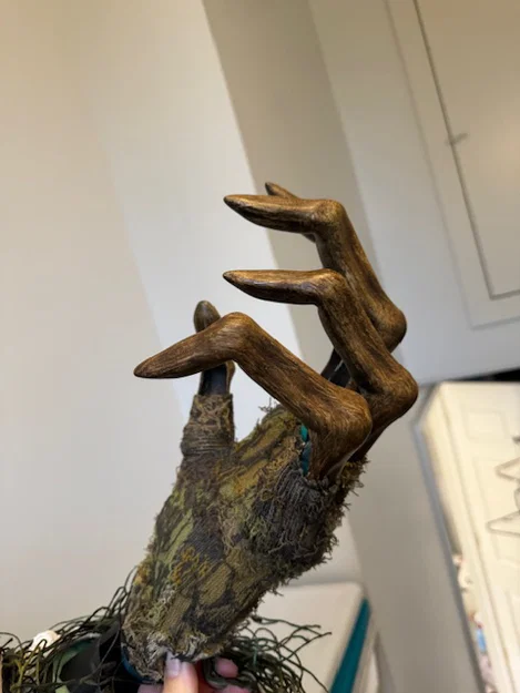 Ngón Tay Quái Vật Halloween - Image 1