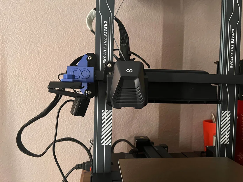 Gá Camera Universal cho Neptune 4 (SLIDE-IN & SCREW-IN) - Image 2