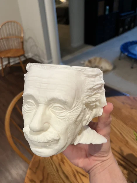 Chậu Trồng Cây Einstein (Einstein Planter) - Image 2