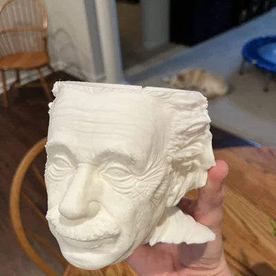 Chậu Trồng Cây Einstein (Einstein Planter)