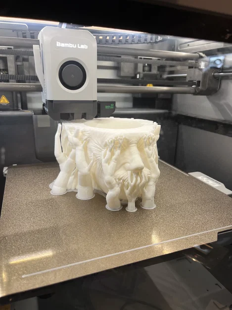 Chậu Trồng Cây Einstein (Einstein Planter) - Image 3