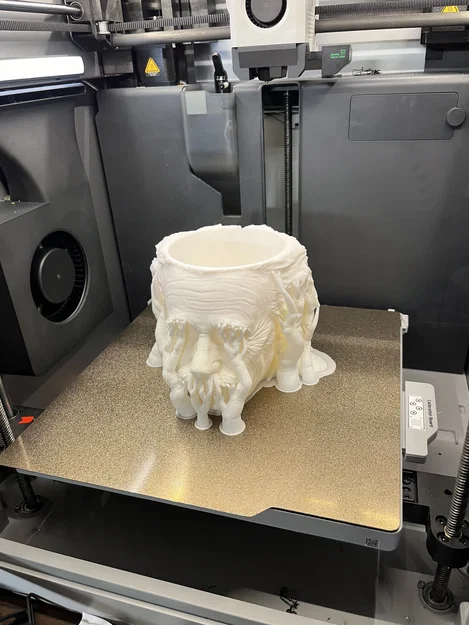 Chậu Trồng Cây Einstein (Einstein Planter) - Image 4