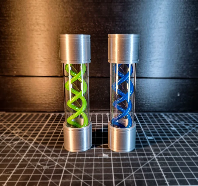 Mẫu T-Virus Đơn Giản (Simple T-Virus Model) - Image 1