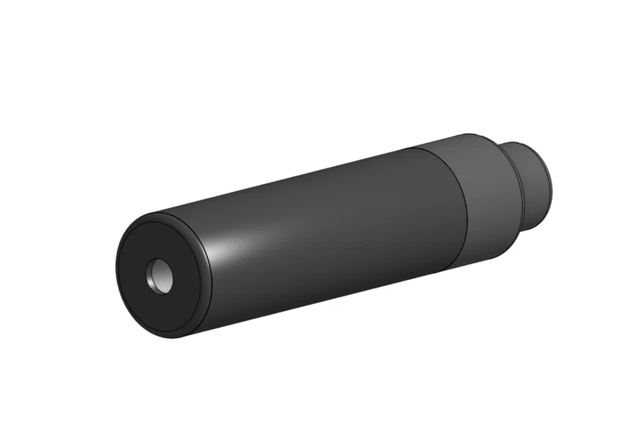 Ống giảm thanh (Mock Suppressor) cho CYMA AK - Image 1