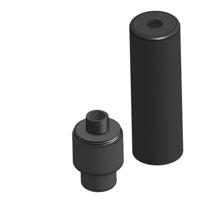 Ống giảm thanh (Mock Suppressor) cho CYMA AK
