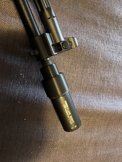 Ống giảm thanh (Mock Suppressor) cho CYMA AK - Image 7