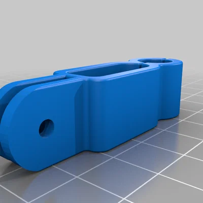 Ender 3 V2 Filament Guide (Gá dẫn filament)