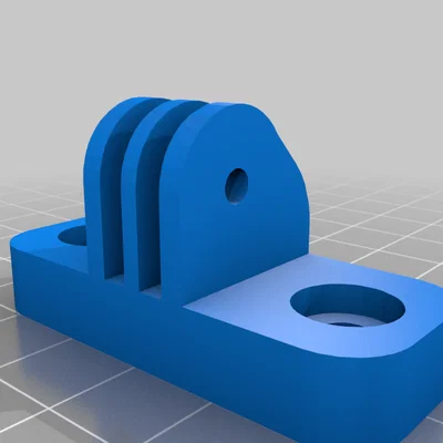 Ender 3 V2 Filament Guide (Gá dẫn filament)