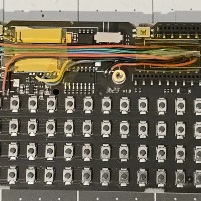 Spacer cho M5Stack Cardputer