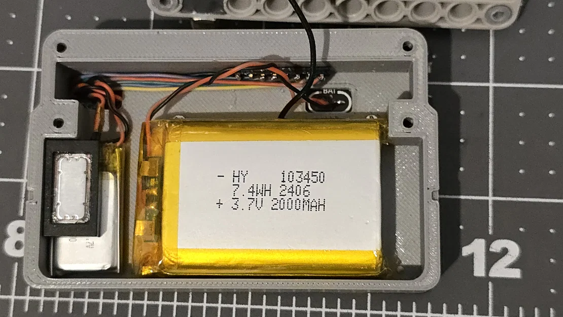 Spacer cho M5Stack Cardputer - Image 4