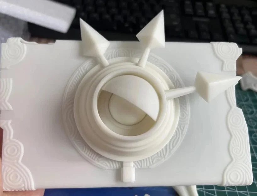 Vỏ ốp Nintendo Switch thiết kế độc đáo - Mô hình 3D in tại nhà - Image 2