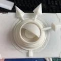 Vỏ ốp Nintendo Switch thiết kế độc đáo - Mô hình 3D in tại nhà - Thumbnail 2