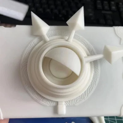 Vỏ ốp Nintendo Switch thiết kế độc đáo - Mô hình 3D in tại nhà