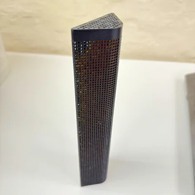 Hộp Đựng Hạt Hút Ẩm Gắn Góc - Giải Pháp Bảo Quản Sợi Nhựa Khô Ráo