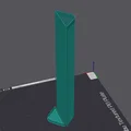 Hộp Đựng Hạt Hút Ẩm Gắn Góc - Giải Pháp Bảo Quản Sợi Nhựa Khô Ráo - Thumbnail 4