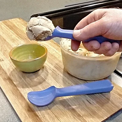 Muỗng Múc Kem (Ice Cream Scoop)