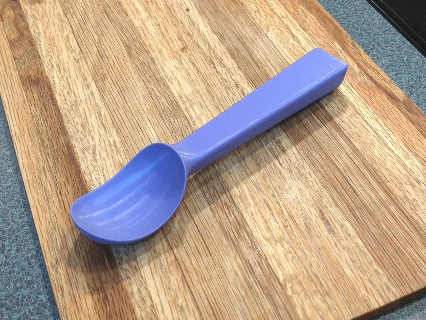 Muỗng Múc Kem (Ice Cream Scoop) - Image 2