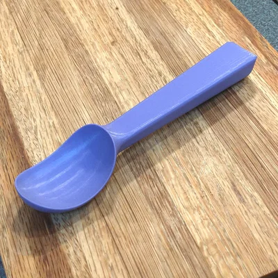 Muỗng Múc Kem (Ice Cream Scoop)